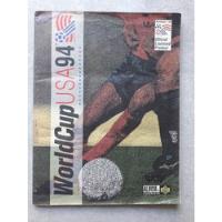 Album De Figuritas Futbol Mundial 1994 Usa  Completo - Mwj segunda mano  Argentina