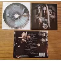 Usado, Trillium - Alloy ( Symphonic Metal, Con Bonus Track)  segunda mano  Argentina