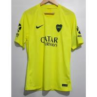 Camiseta Boca Juniors Slim Fit 2018/19 segunda mano  Argentina