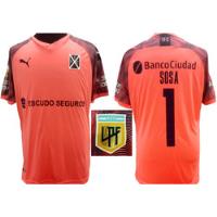 Camiseta De Arquero Independiente Lpf #1 Sosa Talle L segunda mano  Argentina