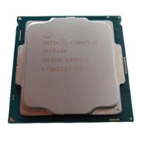 Micro Intel Core I5 7400 3.0ghz S1151 7ma Gen Villurka Comp segunda mano  Villa Urquiza
