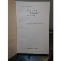 Adp Anatomia Y Fisiologia Humanas V. G. Tatarinov / Ed. Mir segunda mano  Argentina