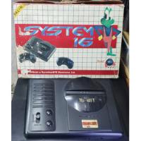 Consola Froggy Modelo 1 -90s- Compatible Sega Mega Drive -mg, usado segunda mano  Caballito