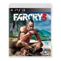 Far Cry 3 - Juego De Ps3  segunda mano  Argentina