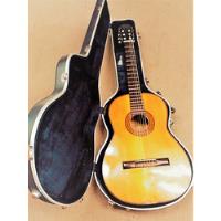Usado, Antigua Guitarra Acústica De Concierto 1955 (colección) segunda mano  Argentina