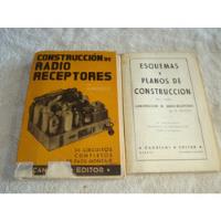 Usado, Libro De Construccion De Radio Receptores segunda mano  Argentina