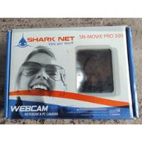 Webcam Sharknet, usado segunda mano  Argentina