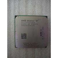 Micro Procesador Amd Athlon Ii X2 250 3.0ghz Am2+ Am3 segunda mano  Monserrat