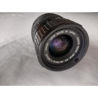 Canon Zoom Lens Fd 35-70mm 1:3,5 - 4,5 segunda mano  Argentina