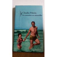 Usado, Un Comunista En Calzoncillos - Claudia Piñeiro segunda mano  Argentina