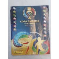 Usado, Album ** Copa America Centenario Usa 2016 **  78figus segunda mano  Argentina
