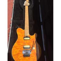 Guitarra Music Man Axis Ernie Ball!  2.600 U$s, usado segunda mano  Argentina