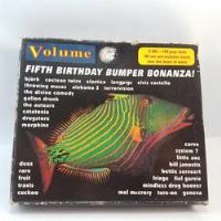 Fifth Birthday Bumper Bonanza 17 Volumen Cd Mb segunda mano  Argentina