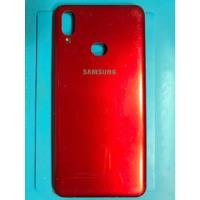Carcasa Trasera *original* Samsung Galaxy A10s A107m segunda mano  Argentina
