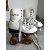 patines artisticos spady segunda mano  Argentina