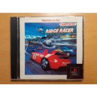 Ridge Racer Cd Playstation 1 Psone Original segunda mano  Villa Ballester