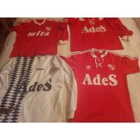 Lote Camisetas Independiente Originales adidas 90'. No Envío segunda mano  Argentina