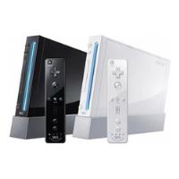 Consola Nintendo Wii Retrocompatible Flash 10 Juegos + Gorra segunda mano  Ciudadela