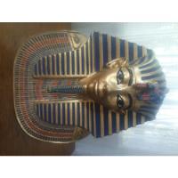 Mascara Faraon Tutankamon Original Comprada En El Cairo  segunda mano  Argentina