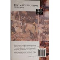 Diamantes Y Pedernales/vida-obra Jose Arguedas*leer Descripc segunda mano  Argentina