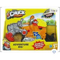 Camión Tonka Chuck & Friends Adventure Rig segunda mano  Almagro