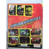 Álbum Figuritas Dragonball segunda mano  Argentina