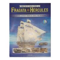 La Fragata Hércules Para Armar Escala 1:45 - Promo 2x1- segunda mano  La Tablada