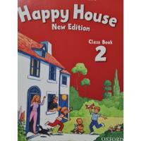 Happy House New Edition Clases Book 2 - Oxford segunda mano  Argentina