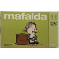 Comic Mafalda Colección Clarín - N°11 segunda mano  Argentina