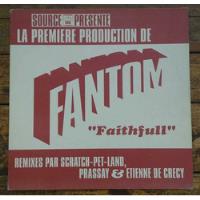 Fantom Faithfull Vinilo 12 Francia 1997 House segunda mano  Argentina