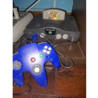 Consola Nintendo 64 Orig/usa Impecable ( Sin Juego )  segunda mano  Argentina