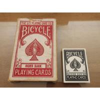 cartas poker bicycle segunda mano  Argentina