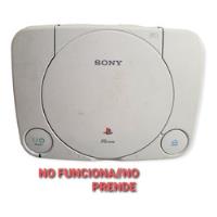 Playstation 1 Sin Funcionar , usado segunda mano  Lomas de Zamora