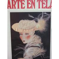 Usado, Escuela De Artesania Arte En Tela segunda mano  Argentina