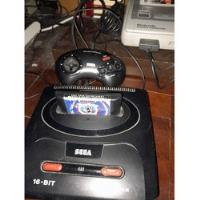 Consola Sega Mega Drive 2 Original Europea Pal.. Original segunda mano  Argentina