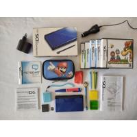 Kit Nintendo Ds Lite + Juegos + Accesorios - Ver Descripción, usado segunda mano  Belgrano