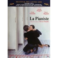 Dvd La Pianiste | La Profesora De Piano (2001), usado segunda mano  Argentina