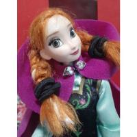 Princesa Ana Frozen Original Disney Store, Usada Como Nueva  segunda mano  Argentina
