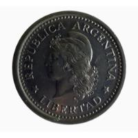 Moneda Argentina 1961 1 Peso segunda mano  Argentina