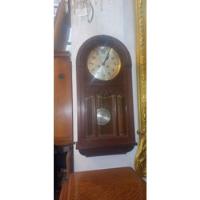 Antiguo Reloj De Pared Aleman Funcionando No Envio N360 segunda mano  Argentina