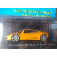 Supercars Fasciculo 1 - Auto Lamborghini Huracan Coupe 2014 segunda mano  Argentina