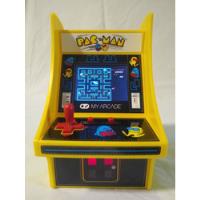 Mini Pac-man Arcade Machine Original 15 Cm Impecable segunda mano  Argentina