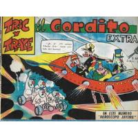 Tric Y Trake El Gordito Extra  N° 85__julio 1968 segunda mano  Argentina