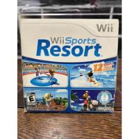 Juego Nintendo Wii Sports Resort - Cardboard segunda mano  Adrogué