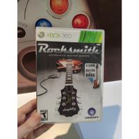 Rocksmith Guitar Game Xbox 360 Original Físico Usado segunda mano  Argentina