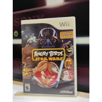 Angry Birds Star Wars Nintendo Wii Original Ntsc  segunda mano  Argentina