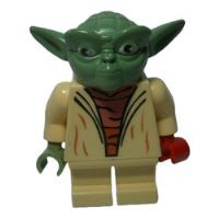 Figura Maestro Yoda Star Wars Tipo Lego Vintage Loose segunda mano  Argentina