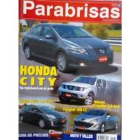Usado, Revista Parabrisas 374 Honda City , Peugeot 308 Cc segunda mano  Argentina