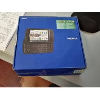 Solo La Caja Y Manuales Del Nokia C6, usado segunda mano  Argentina