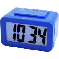 Reloj Digital Despertador Euro Time, Alarma Y Luz Regulable segunda mano  Argentina